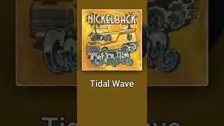 NICKELBACK - TIDAL WAVE #rock #rockmusic #rockanthems #NICKELBACK #music #reels #roblox #metal