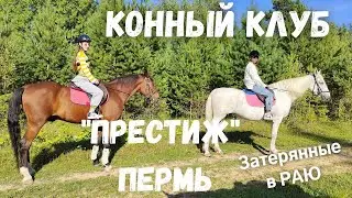 Конно-спортивный клуб 