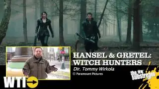 NOW PLAYING! Hansel & Gretel: Witch Hunters - Review! | WTI