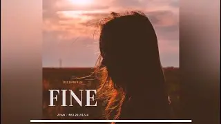 ZYAN - FINE (Maroon 5 Type Beat/Pop Instrumental 2019)