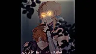 • Animation? • Genshin impact • Childe and Lumine •