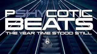 PSHYCOTIC BEATS - The Year Time Stood Still (Official Video)