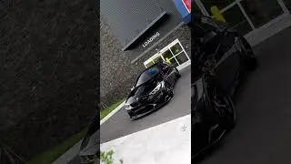 Bmw F80 black