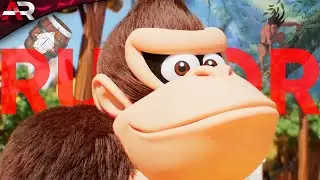 Just WHAT is the next Donkey Kong game?...A 3D Game with Tarzan inspiration? Jungle Beat? Or...