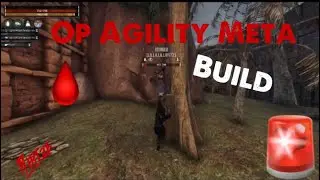 Conan Exiles - Op Meta Build for Agility (Age of War Edition)