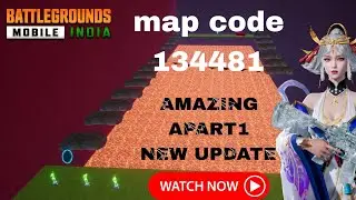 BGMI WOW MODE CODE 134481 AMAZING PART 1 NEW UPDATE