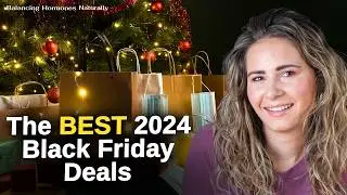 Wellness Gift Ideas for the 2024 Holiday Season (Best Black Friday Deals)