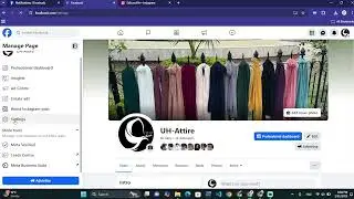 How to Change Facebook Page Name on PC or Laptop | 2025