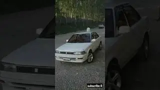 Toyota corolla 1988 #shorts #trending #online