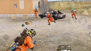 Prisoners Took The Easy Chicken Dinner🔥