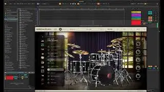 NEW XLN Addictive Drums 2 Kit 