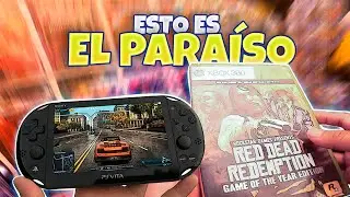 Íbamos a UNA SOLA COSA y terminamos con UNA PSVITA