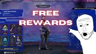 Apex's FREE REWARD SHOP in the Void Reckoning Event!