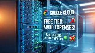 GCP Google Cloud Free Tier Explained: Get $300 Credits & Free Services