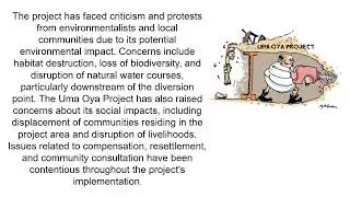Uma Oya Project Overview