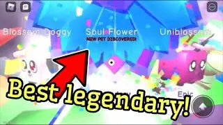 Top 3 People Hatching Best Legendary From Spring Event! Bubble Gum Simulator (ROBLOX)