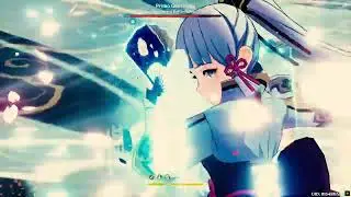 showcase ayaka+shenhe ala F2P