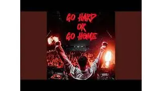 The Dark Horror - Go Hard Or Go Home
