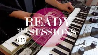 El Mostro Nostro  - Alan Vega // #117 Ready Set Sessions