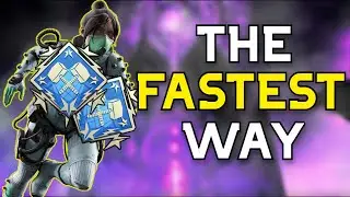 The Best Way To Get 4K+ Damage Badge EASY (Apex Legends Guide)