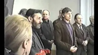 Персональная выставка С.А. Тутунова, часть 3