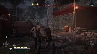 Árásir á ána af The Raven Clan River raids part 1