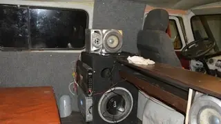 Обшивка салона УАЗ буханка