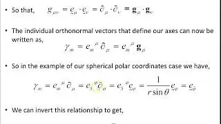 Tetrads