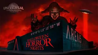 Halloween Horror Nights Coming To Las Vegas With A Year-Round Horror Experience