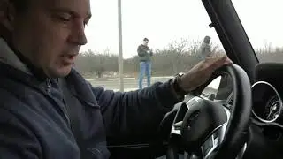 Менеджер Антон vs студент на LEXUS