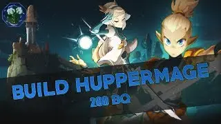 [WAKFU] Build Huppermage 200 BQ ! [1.60]