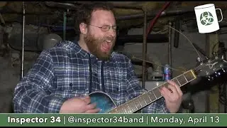Inspector 34 – Quarantine Cafe #11