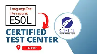 Now give your LanguageCert ESOL at Certified Center in Lahore | Special Offer for Students