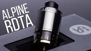 Обзор Alpine RDTA | by Syntheticloud 🇺🇸