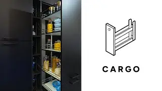 CARGO / cargo wysokie PEKA