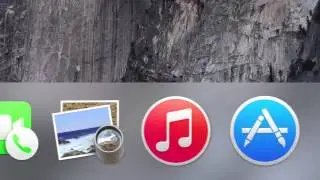 The New Look of Mac OS X Yosemite