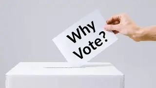 Why Vote?