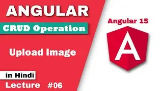 Upload image using PHP API in angular | Upload image in angular | Image insert operation in angular