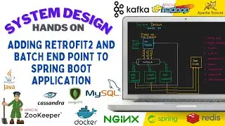 Episode 14: Adding retrofit2 and batch end point to spring boot application
