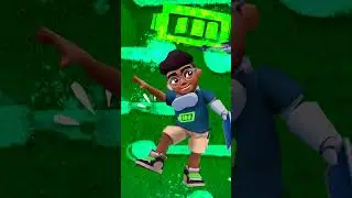 Subway Surfers BRUNO Character 2023 Highlight 