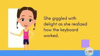 Grade 1 IT for Kids | Lesson 6: Introduction to Keyboard|1 ශ්‍රේණිය - පාඩම 6:යතුරු පුවරුව හඳුනාගනිමු