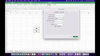 Display Text Conditionally With A Spin Button - IFS Function Example