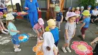 "Путешествие в сказочную страну Детства"