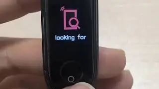 Smartband M4 Monitor Mensagens Whattsapp - App FIT PRO