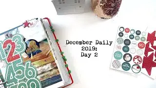 December Daily 2019 - Day 2