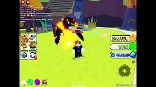 I SOLD 6 LB PETS FOR THIS tapping simulator
