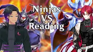 The Ultimate Showdown: Ninjas VS Reading! (YuGiOh Master Duel)