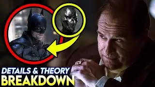 Will BATMAN be in THE PENGUIN? - Trailer/Plot Analysis, Black Mask/Crime Families & MORE!!