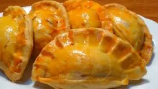 Empanada | How to Make Pork Empanada | Empanadas Filipino Style