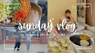 Sunday Vlog - I Spent my day making South Indian food: Here's What Happened!